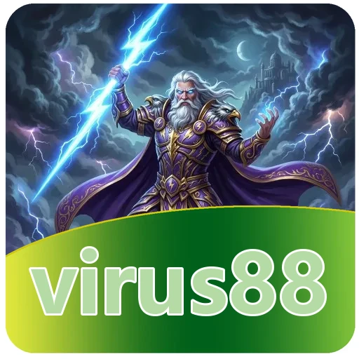 Instalasi virus88